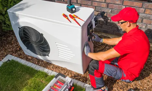 Heat Pump Sales and Installation