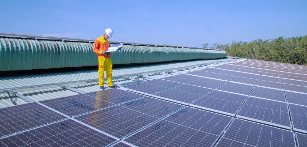 How to Increase Solar Panel Efficiency