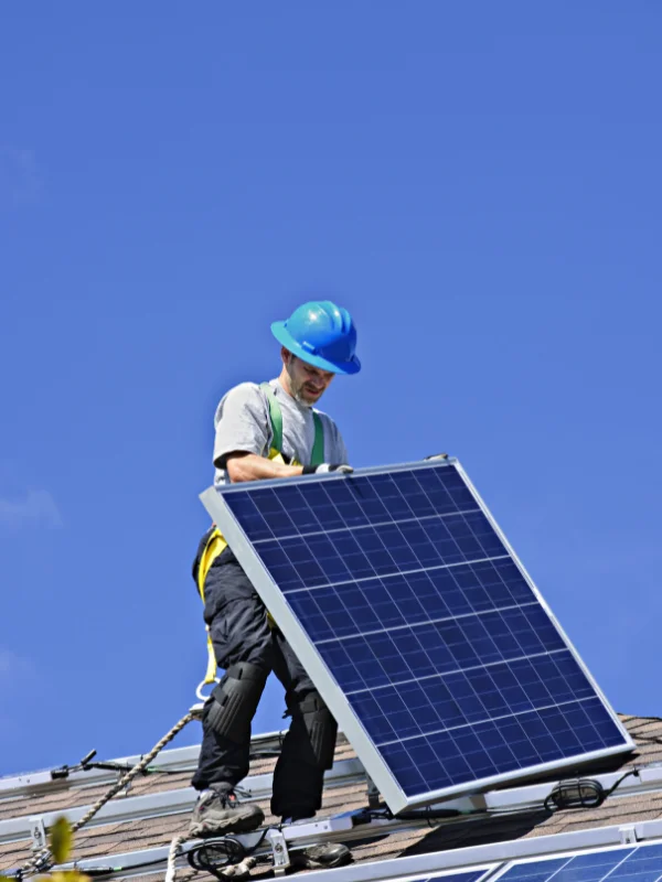 Solar Company in Auburn