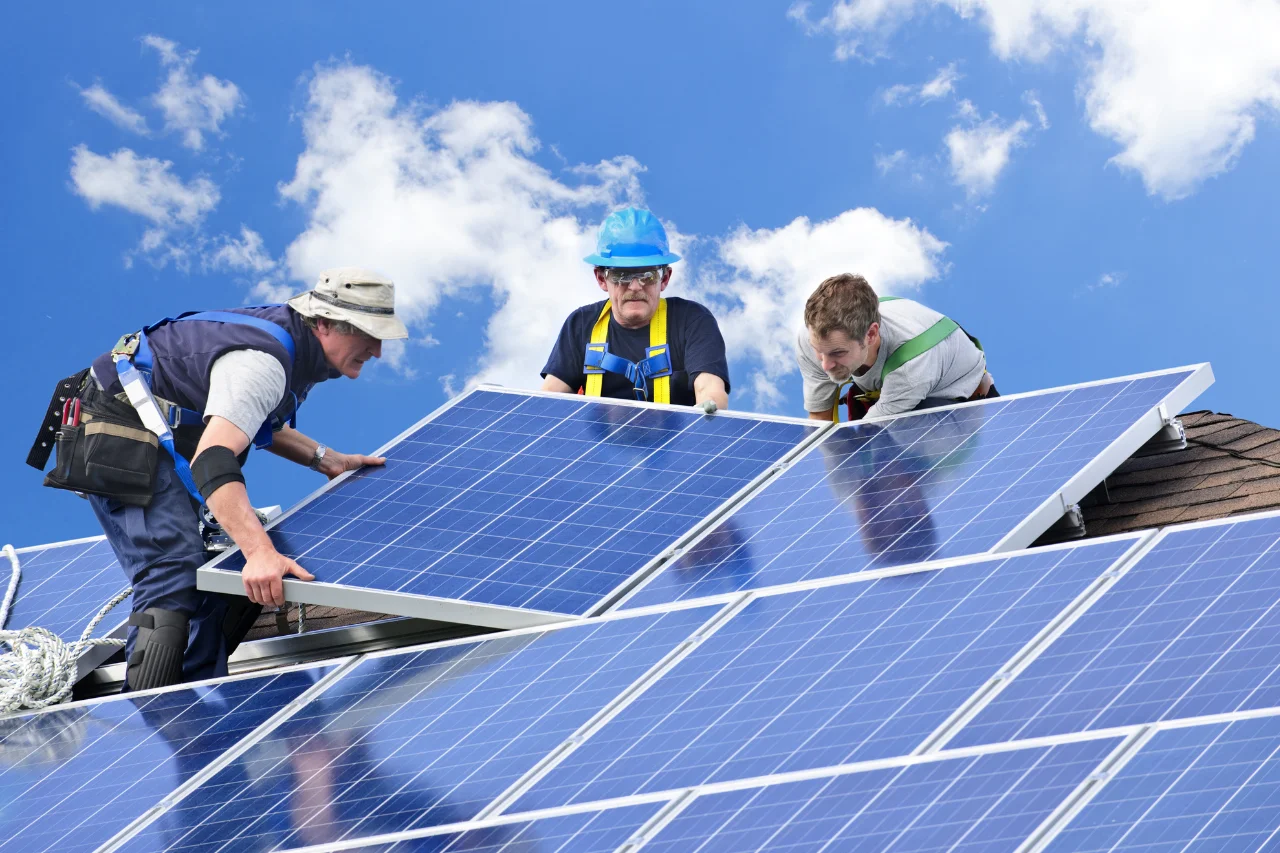 Solar Evaluation & Planning