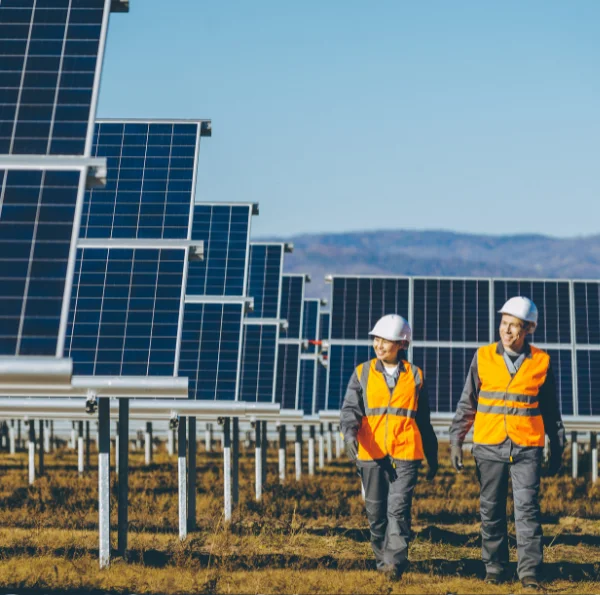 Solar Power Service
