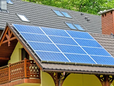 Custom Solar Energy Systems & Setup
