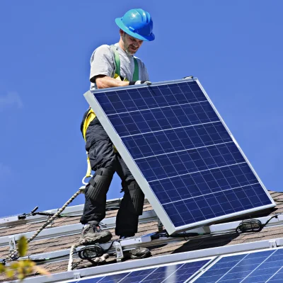High-Efficiency Solar Panels