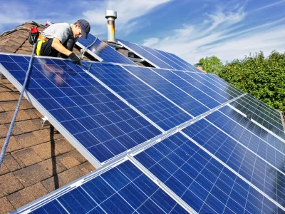 Home Energy Audits & Optimization Services