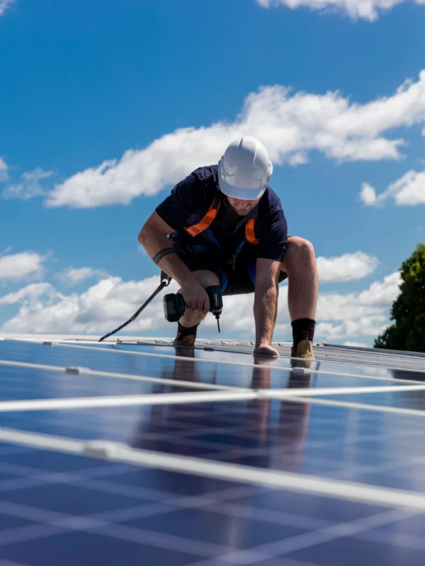 Powering Waterville with Solar