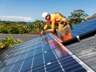 Solar Panel Maintenance and Service