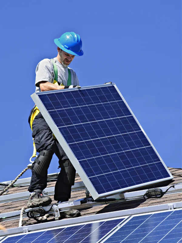 Powering Waterville with Solar