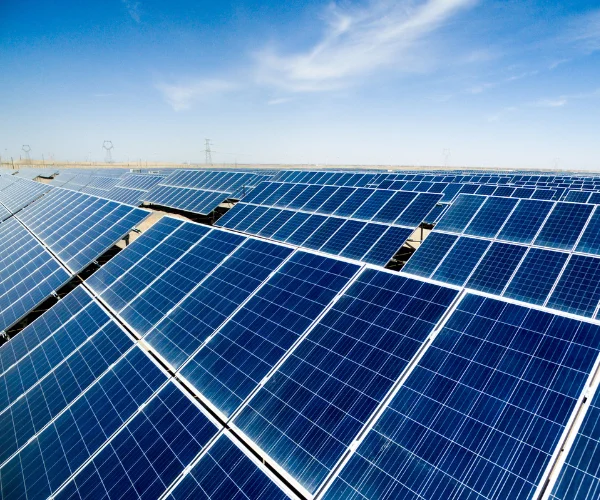 Solar Panels in Waterville