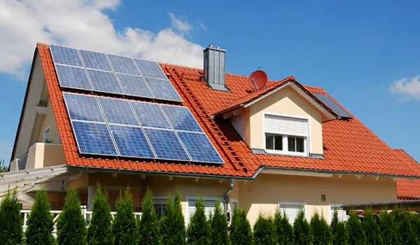 Home Top Roof Solar