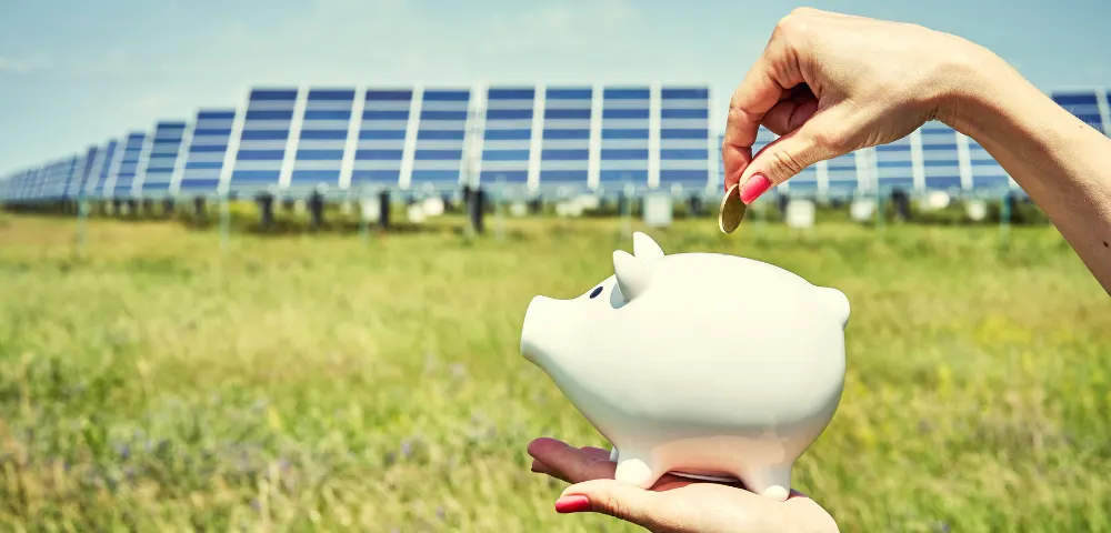 Solar Panel Incentives