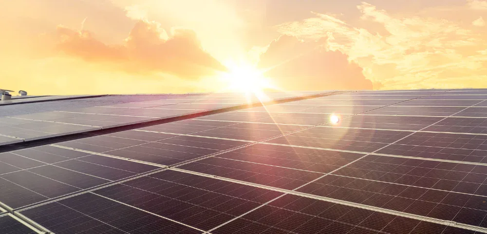 Solar Panel Efficiency vs. Temperature