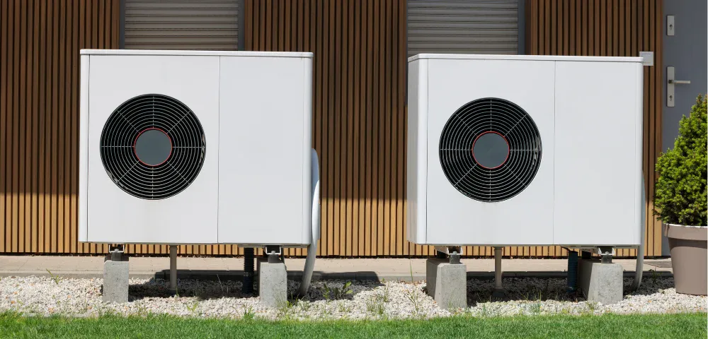 How Does a Water Source Heat Pump Work?