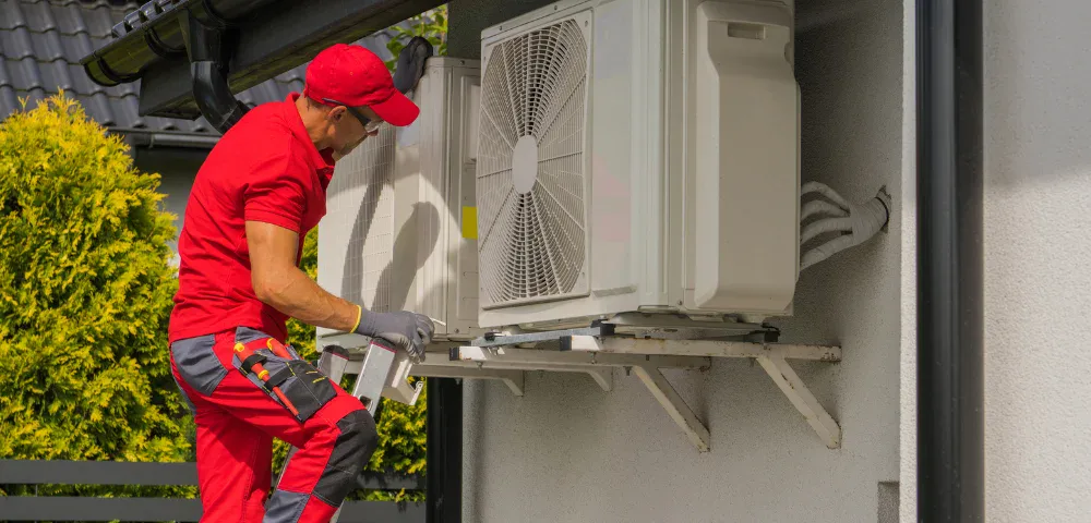 Why Does a Heat Pump Blow Cold Air in The Winter?