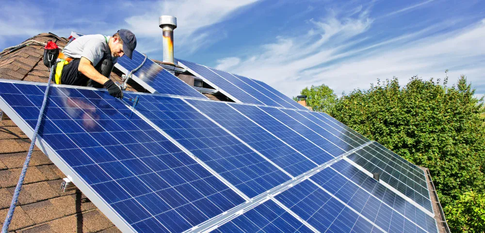 How to Position Solar Panels for Maximum Efficiency?