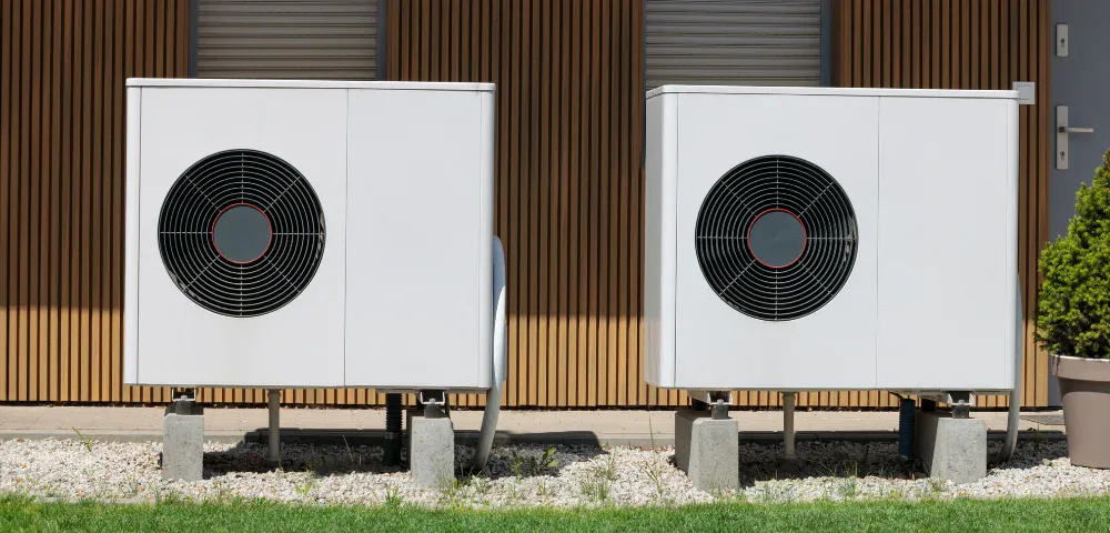 Find the Reversing Valve on a Heat Pump