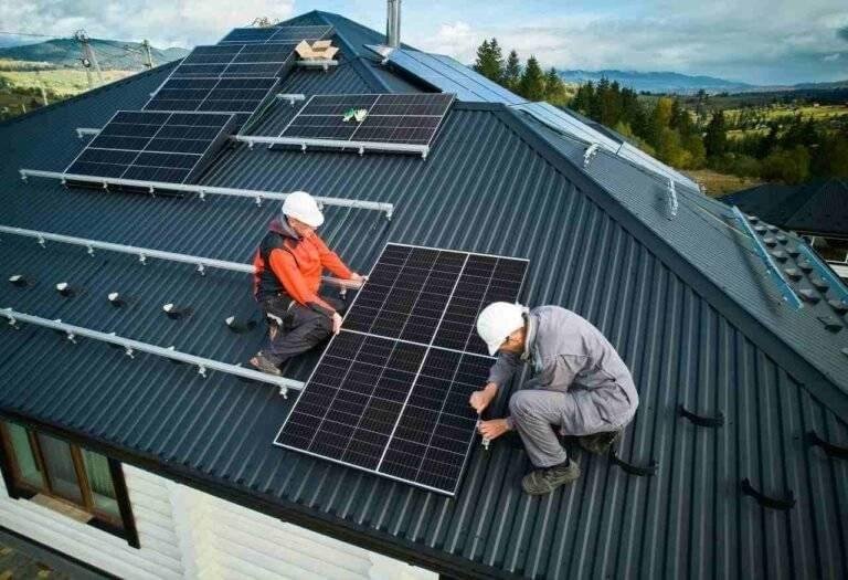 Solar Panel Installation Services in Southern Maine
